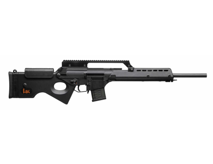 HK SL8 Rifle .223 Rem 10rd 20", Black - 81000989