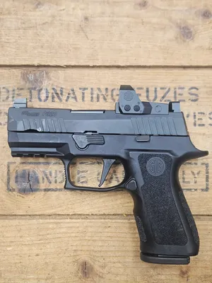 SIG SAUER P320 (Used)
