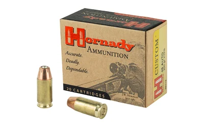 Hornady 45ACP 200GR JHP/XTP 20/200
