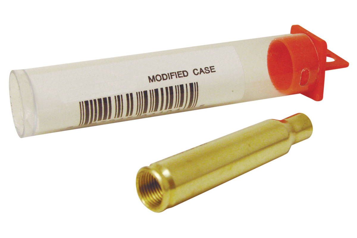 Hornady Lock-N-Load 22 Creedmoor Modified Case, Brass - B22C