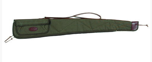 Boyt Signature Series Shotgun Case w/ Choke Pocket - 50" - Green -  OGCWC5011