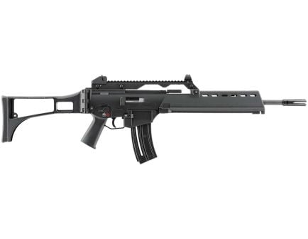 HK Rifle G36 16.1" 22LR 20rd Rifle, Black - 81000994