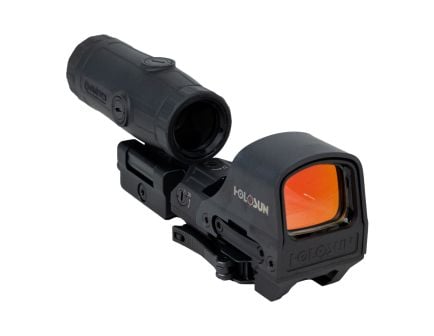 Holosun HS510C/HM3x Red Dot Magnifier Combo
