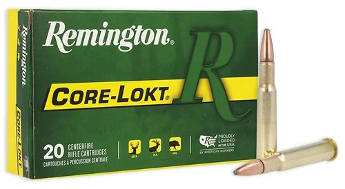 CORE-LOKT 30-40 KRAG - 180 GR, PSP, 2430 FPS, 20/BX