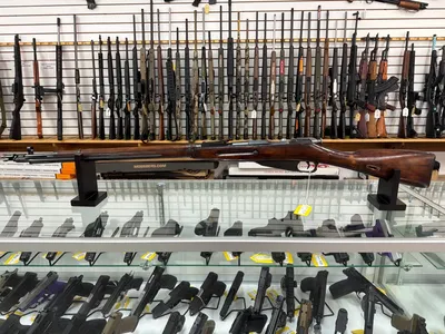 RUSSIAN STATE FACTORIES M91/30 (Used)