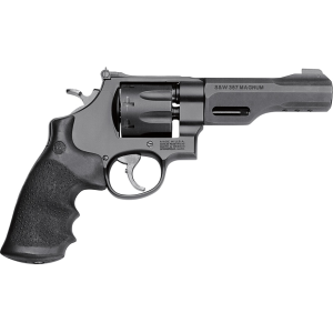 Smith & Wesson Performance Center Model 327 TRR8 357 Magnum Revolver 5" Black Barrel 8 Round Black Grip