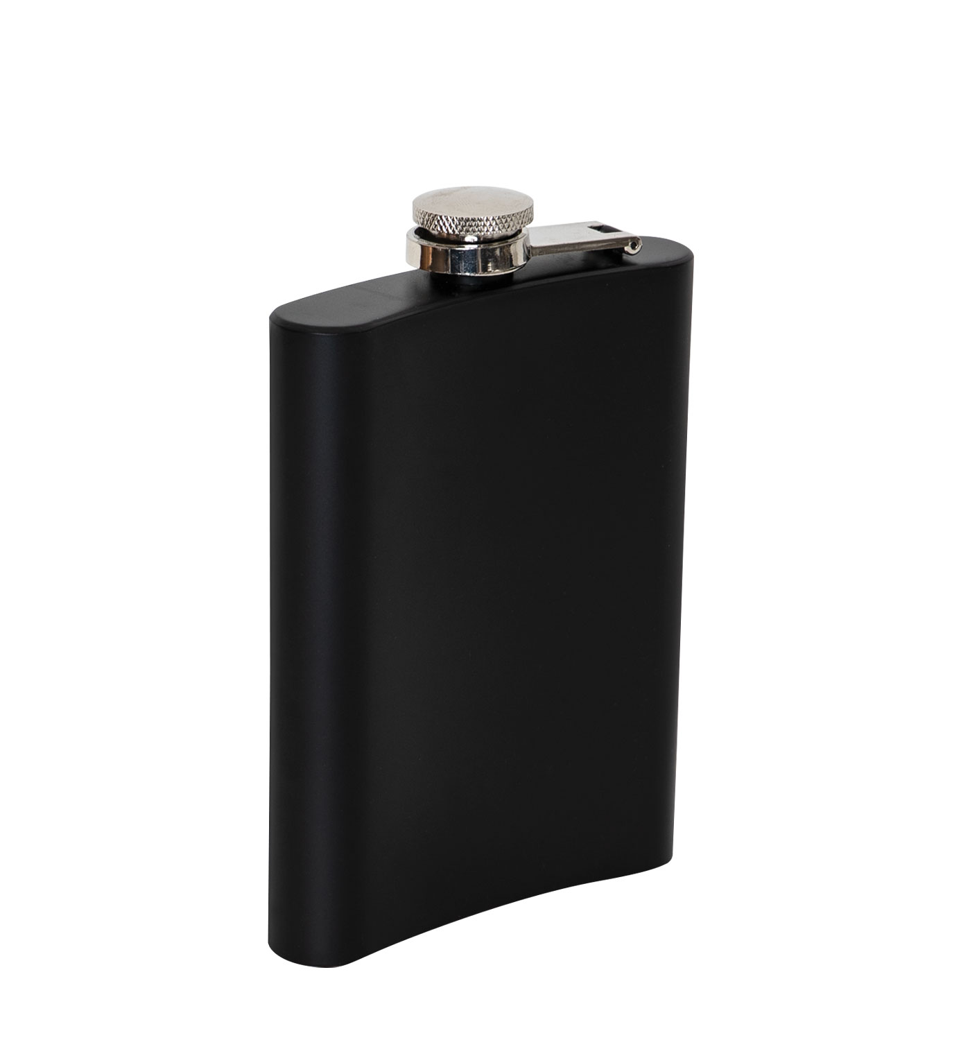 Rothco Stainless Steel Flask - Black