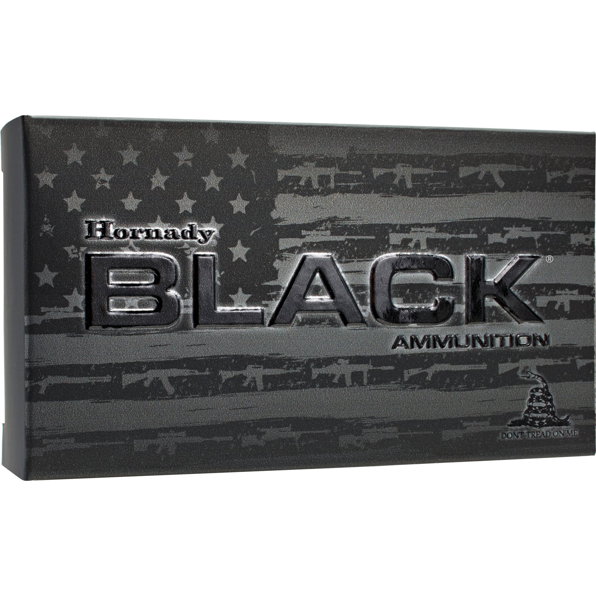 Hornady BLACK 4.6x30mm HK Ammunition, 25 Rounds V-Max 38Gr - 90044
