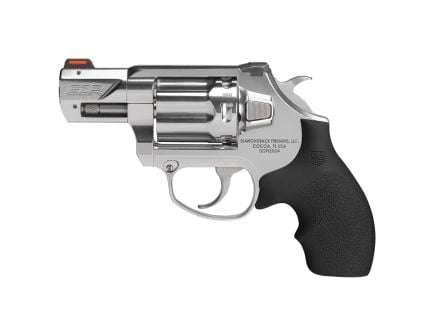 Diamondback SDR 9mm +P Revolver 2" 6rds, Stainless