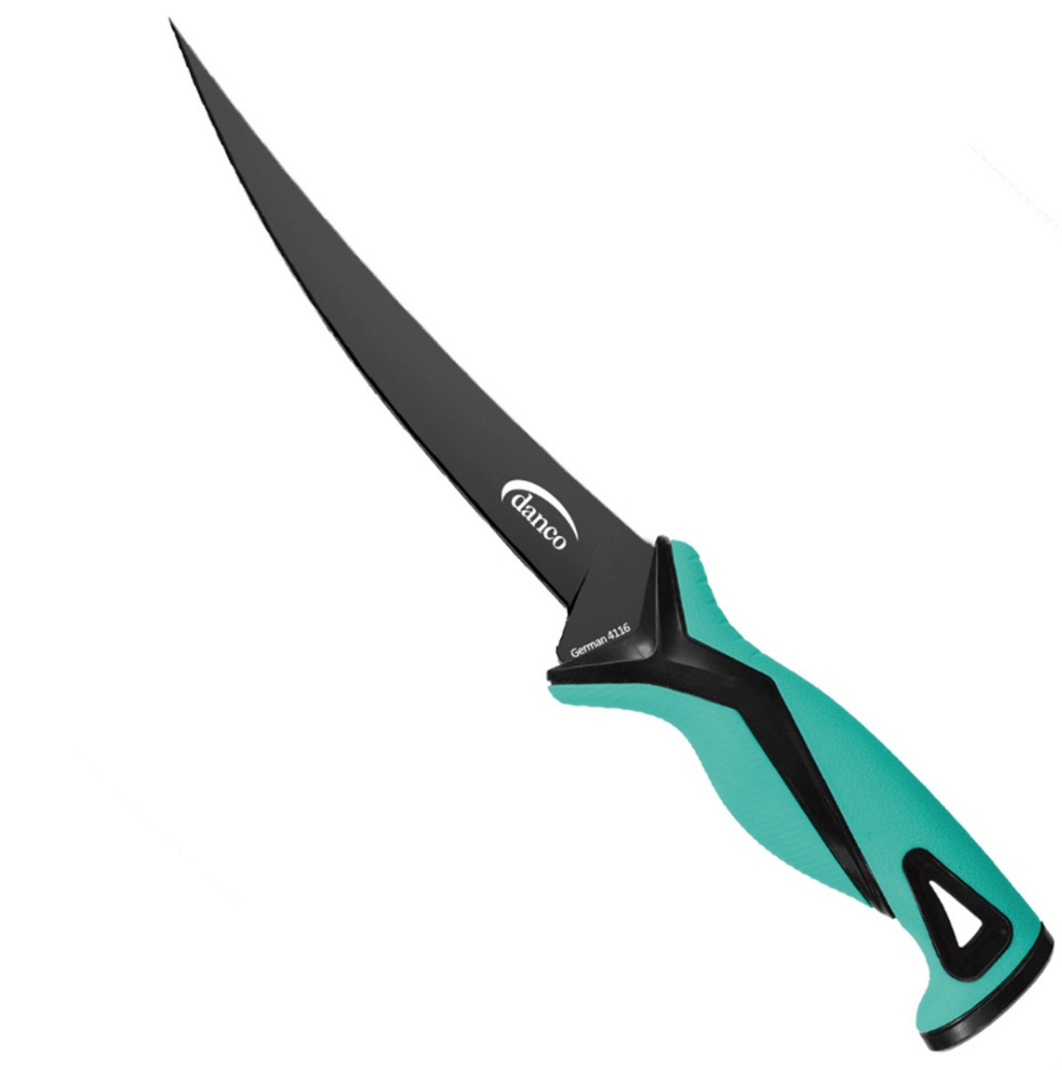 Danco Pro Series 7" Fillet Knife, Seafoam - FK7-P-010