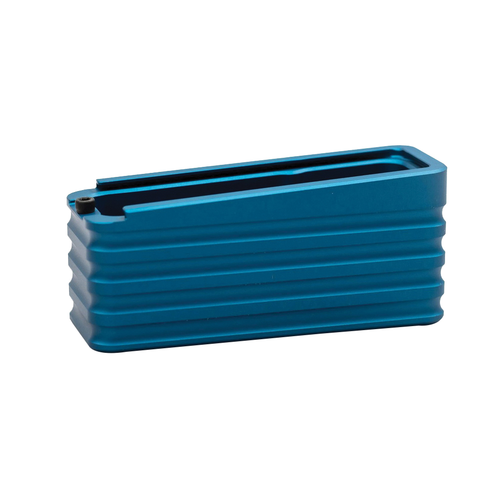 Area 419 Magazine Extension, Blue