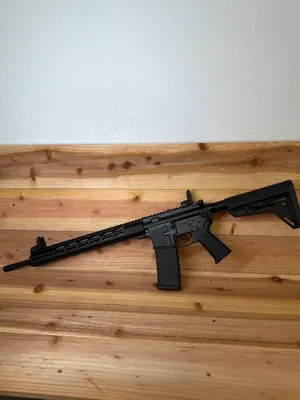 RUGER AR-556 (Used)
