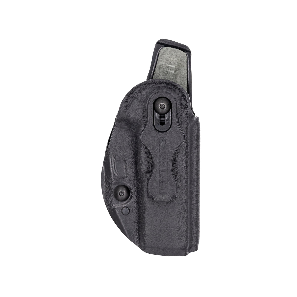Crucial Concealment Covert Sig Sauer P365 Fuse OWB Holster Right Kydex, Black