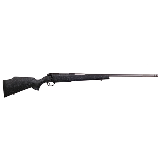 Weatherby Mark V Accumark .338 Lapua Magnum Rifle