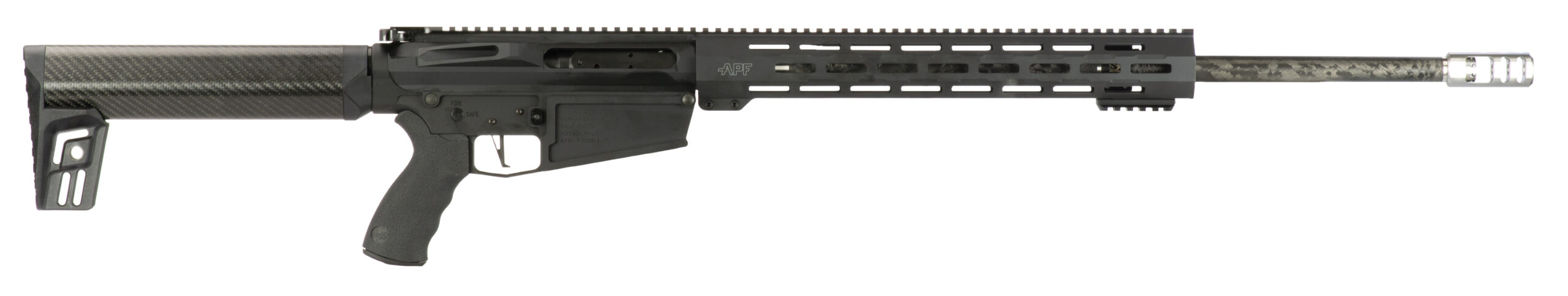 APF MLR CF 7MM PRC 24 Proof MLOK Lancer Rifle