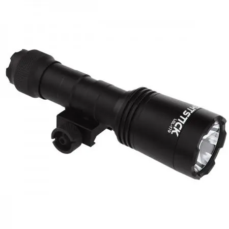 Nightstick Rechargeable Full-Size Long Gun Light Kit w/Std Offset Picatinny Mount