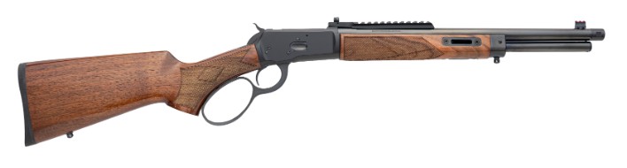 Chiappa 1892 Lever Action 44Mag Rifle - Matte Black