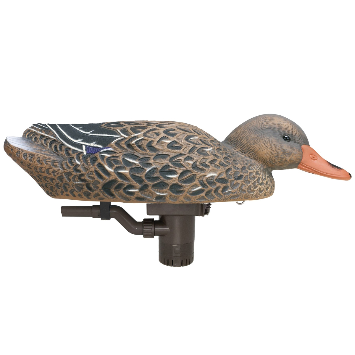 Higdon Outdoors Battleship Swimmer Pro Mallard Hen Decoy