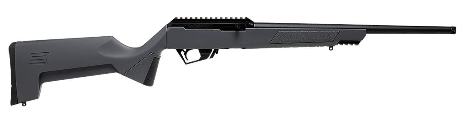 Savage Arms RXR22 .22 LR Semi-Auto Rifle - Military Gray