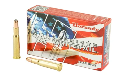 Hornady AW 30-30 150GR INT RN 20/200