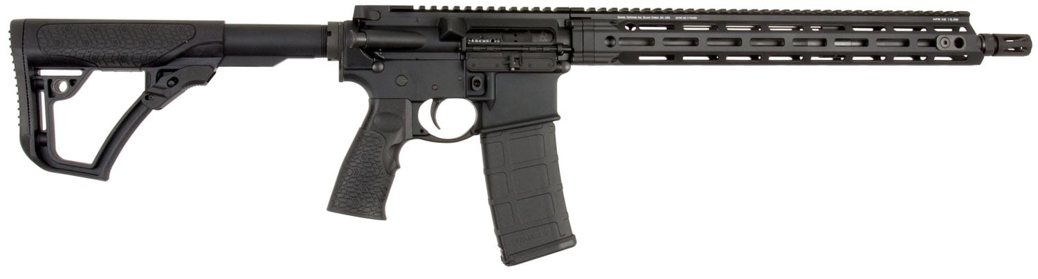 Daniel Defense DDM4 V7 CA Compliant .223 Rem/5.56 Semi-Automatic AR-15 Rifle - 02-128-02081-055