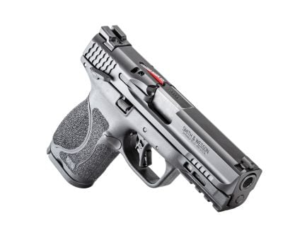 Smith & Wesson M&P9 M2.0 Compact CA Compliant 9mm 4" 10rds, Black