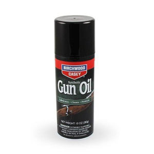 Birchwood-Casey Birchwood Casey Synthetic Gun Oil with PTFE Lubricant- 10 oz