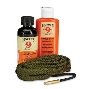 Hoppe-S Hoppe's 1.2.3. Done Pistol Cleaning Kit .22 cal