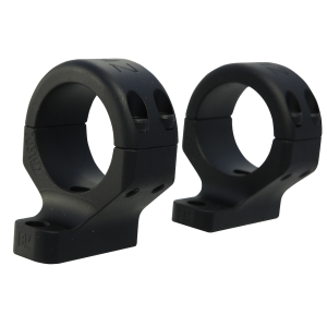 DNZ Game Reaper 2 2-Piece Scope Mount 30mm Rings Remington 700, Howa 1500, Weatherby Vanguard Matte Black High
