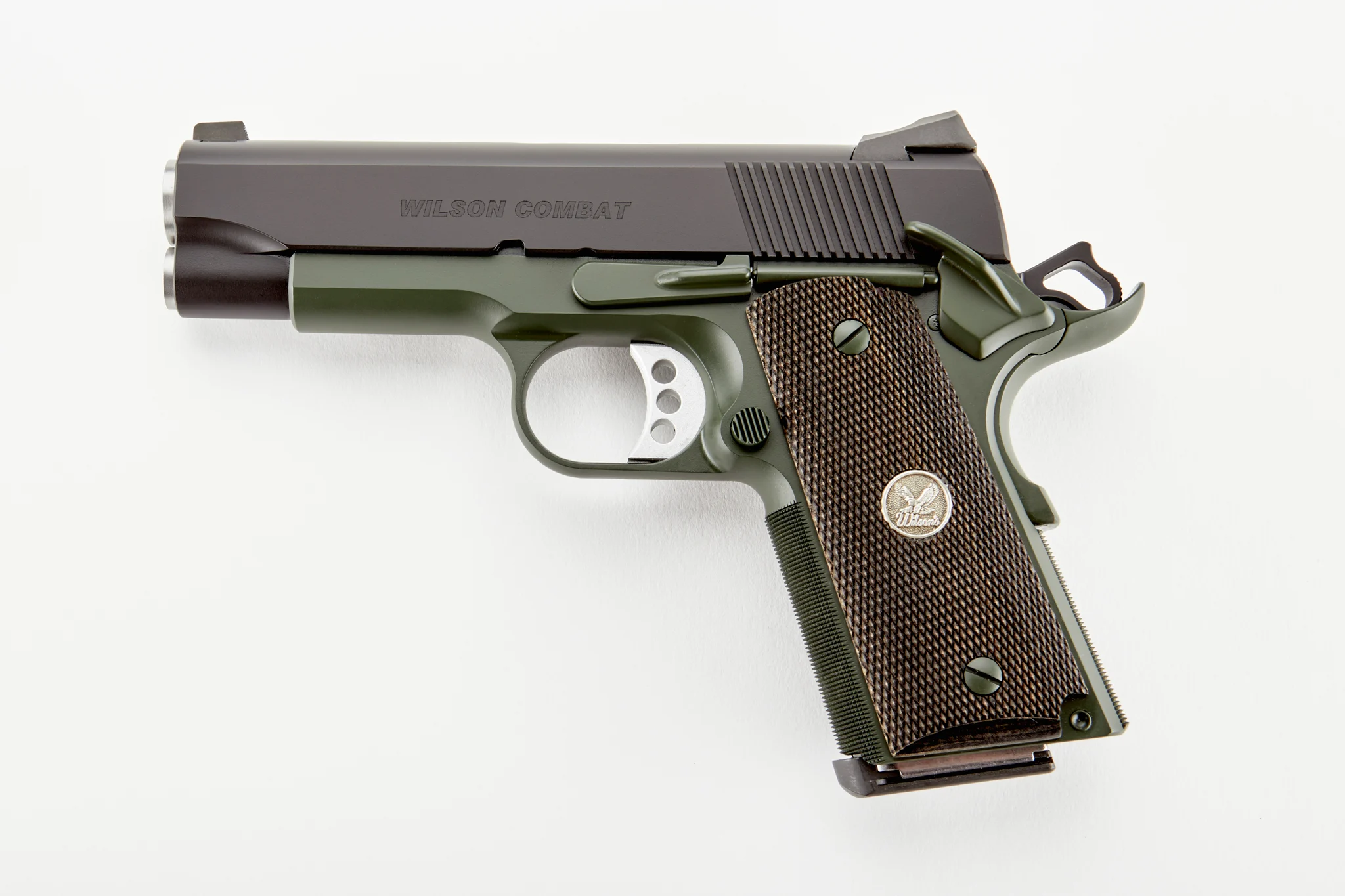 WILSON COMBAT CQB COMPACT CA COMP