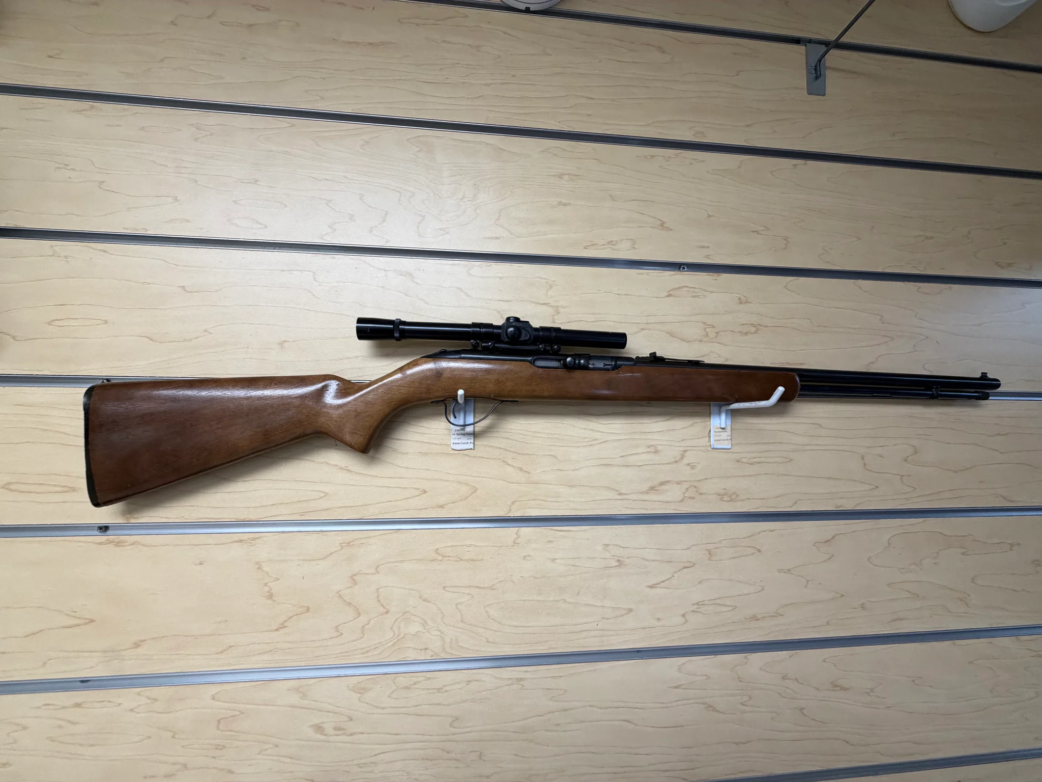 SAVAGE ARMS 187N (Used)