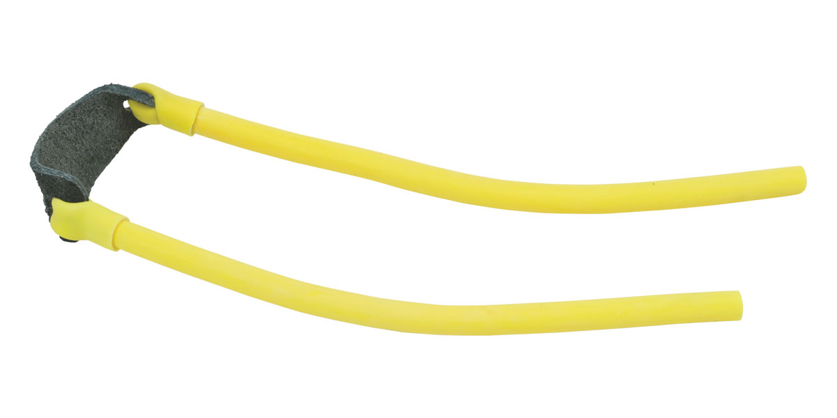 Daisy Powerline Slingshot Replacement Band, Yellow - 8172