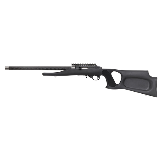 MR Switchbolt 22LR Rifle with 17-Inch Graphite Barrel