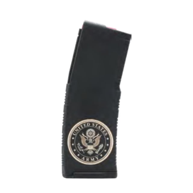 Black Rain Ordnance AR-15 .223 Remington/5.56x45mm NATO 30 Round Rifle Magazine US Army Sea 1 Pack
