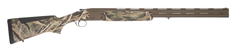 TriStar Sporting Arms HUNTER MAG II O/U 12/28 BZ/MOB MO BLADES | MIDNIGHT BRONZE
