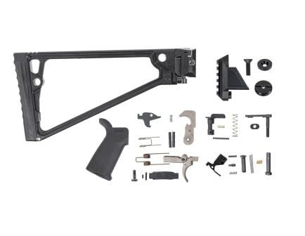 PSA JAKL MOE EPT Rifle Lower Build Kit, Black
