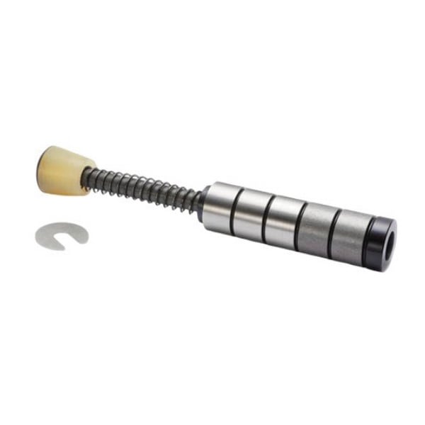 JP Enterprises Gen 2 Silent Captured Spring 9mm, Black/Silver
