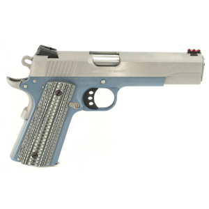 Colt Mfg 1911 Competition 70 Series, 45 ACP, 5 Barrel, 1-8rd Magazine, G10 Grip, Pistol