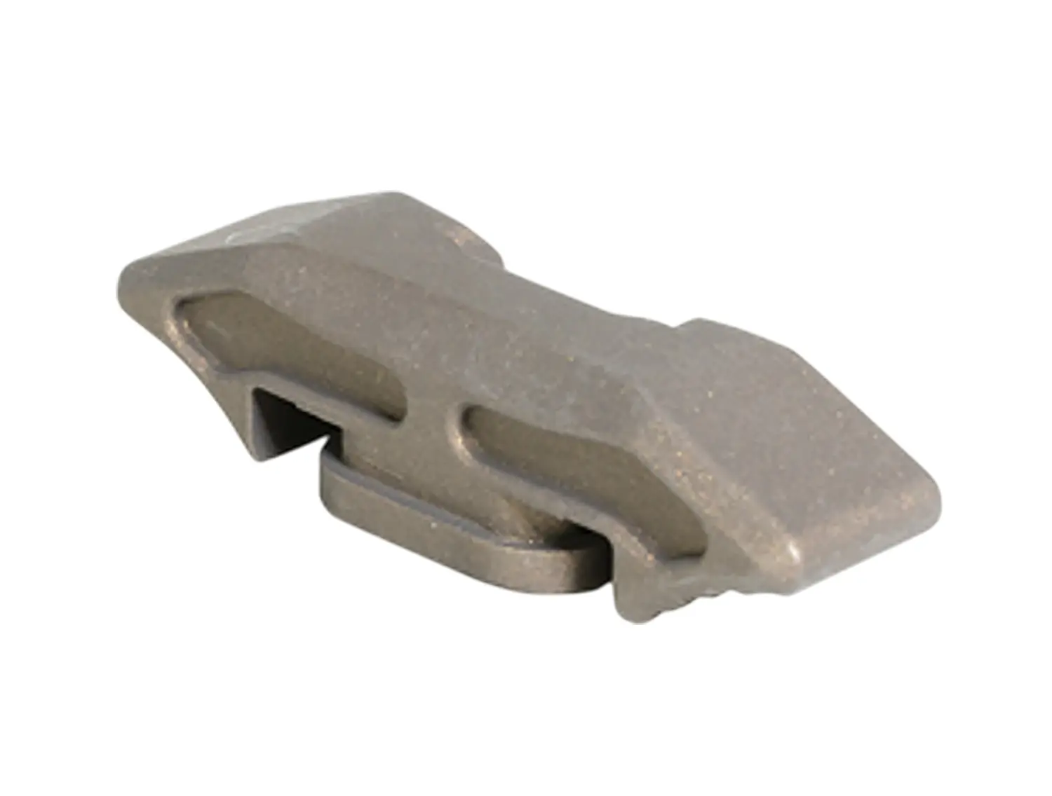 Timber Creek Outdoors GLCHBB Glock 17/19 Charging Handle Burnt Bronze Aluminum Ambidextrous Hand