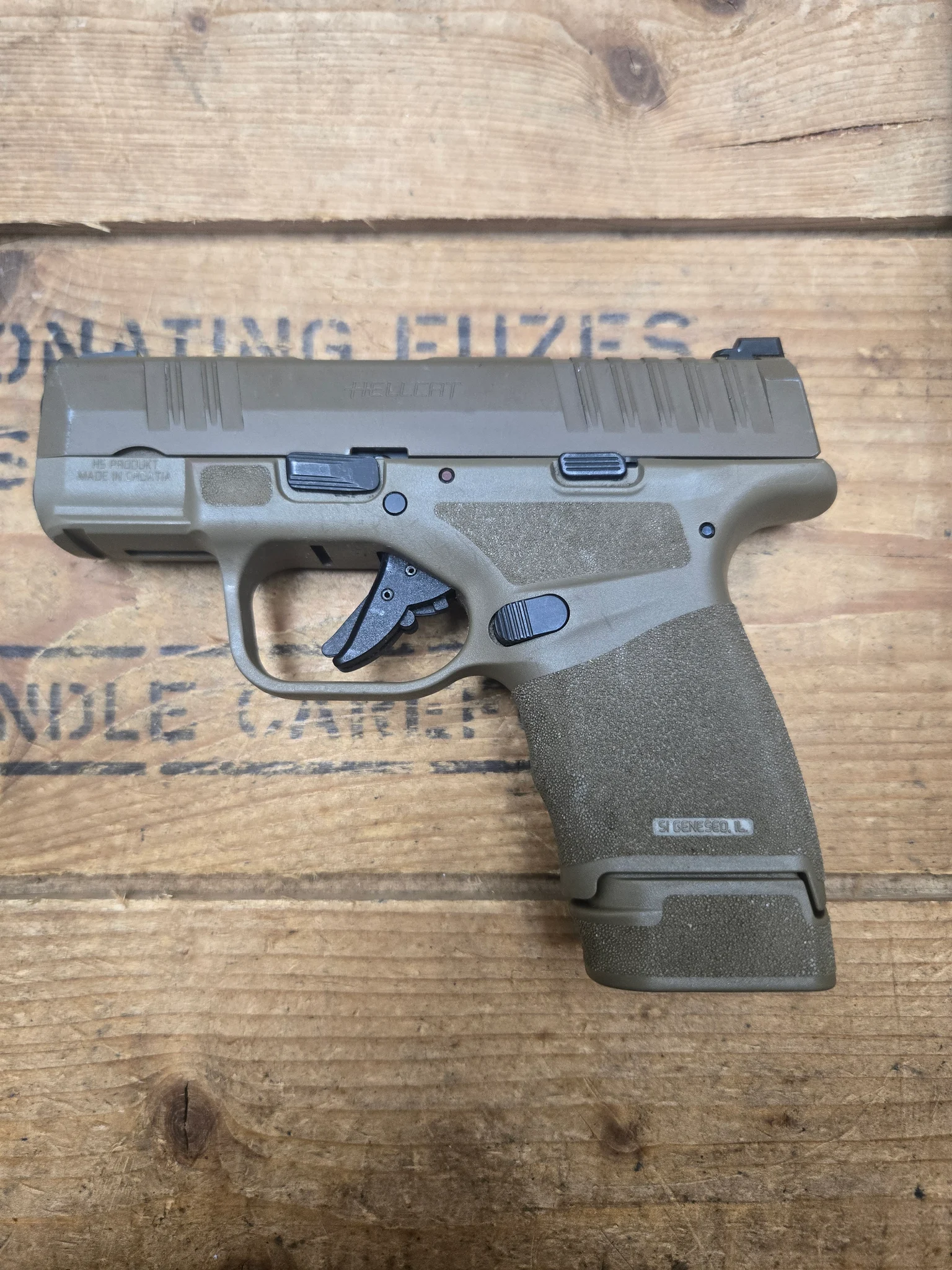 SPRINGFIELD ARMORY Hellcat (Used)
