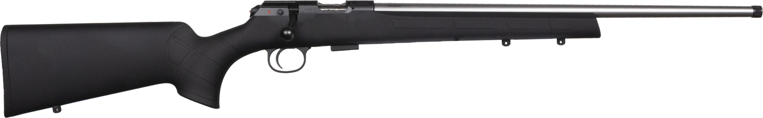 CZ-USA CZ 457 American Synthetic .22 LR Bolt Action Rifle
