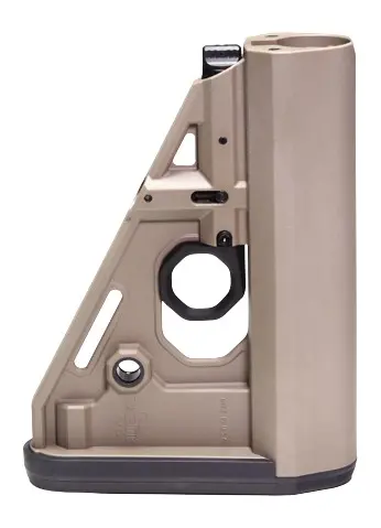 LARUE LT800-FDE TACTICAL RAT STOCK FDE
