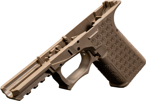 Grey Ghost Precision Combat Pistol Frame - FDE
