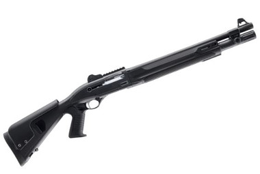 BERETTA 1301 TACTICAL MOD. 2 PISTOL GRIP BLACK 12 GAUGE 18.5" SHOTGUN