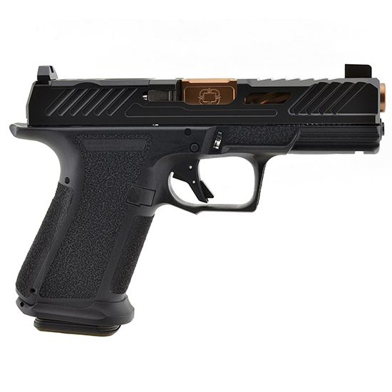 Shadow Systems MR920 9mm Elite Optic Slide Pistol