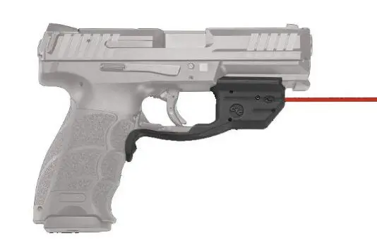 CRIMSON TRACE LASERGUARD H VP9/VP40 RD