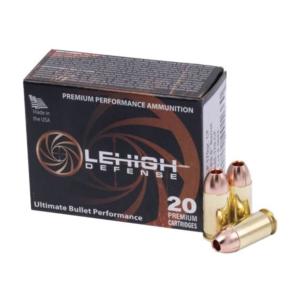 Wilson Combat LA45170CF 45ACP 170gr 20 Per Box/10 Case - No Credit Card Fees - Low, flat rate shipping