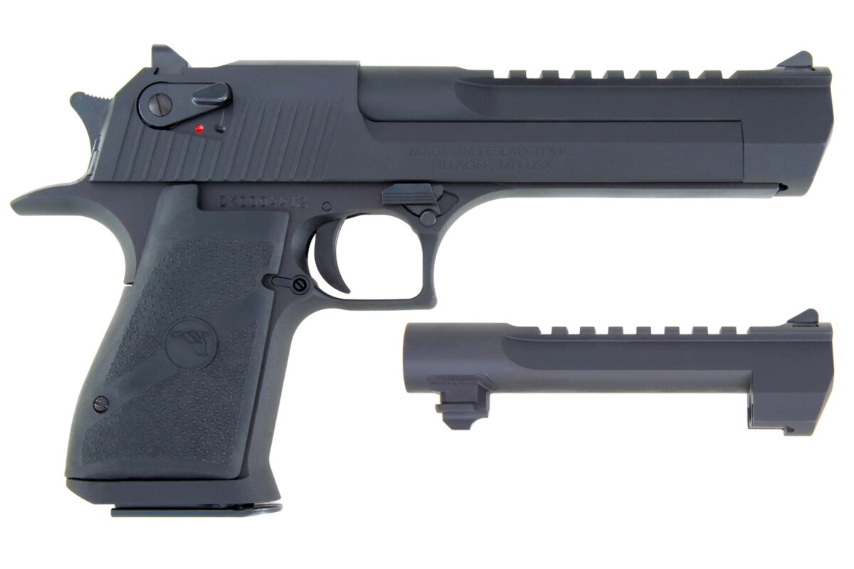 Magnum Research MGR DE MK XIX 50AE/44M 7/8