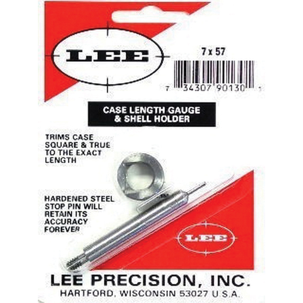 Lee Precision 7.7 Japanese Steel Case Length Gauge - 90115
