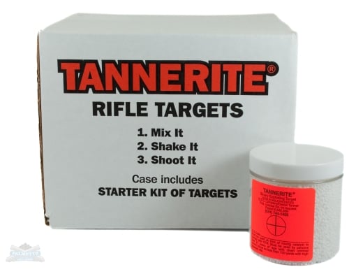 Tannerite Starter Kit 6 1/2 lbs Targets STR